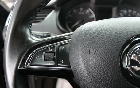 Skoda Octavia, 2016 год, 1 365 000 рублей, 13 фотография