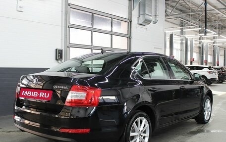 Skoda Octavia, 2016 год, 1 365 000 рублей, 4 фотография