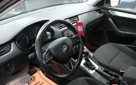 Skoda Octavia, 2016 год, 1 365 000 рублей, 7 фотография