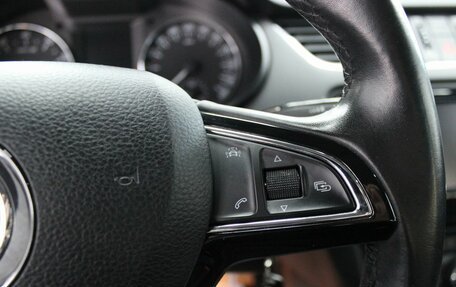 Skoda Octavia, 2016 год, 1 365 000 рублей, 14 фотография