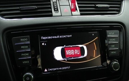 Skoda Octavia, 2016 год, 1 365 000 рублей, 16 фотография