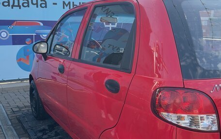 Daewoo Matiz I, 2012 год, 330 000 рублей, 5 фотография