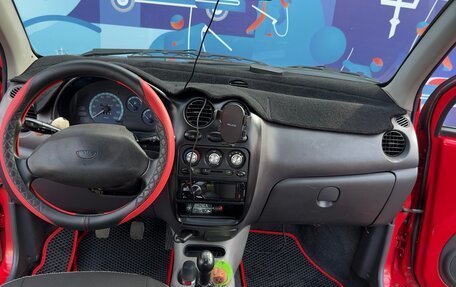 Daewoo Matiz I, 2012 год, 330 000 рублей, 11 фотография