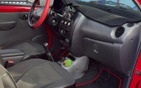 Daewoo Matiz I, 2012 год, 330 000 рублей, 9 фотография