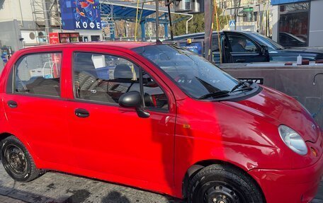 Daewoo Matiz I, 2012 год, 330 000 рублей, 6 фотография