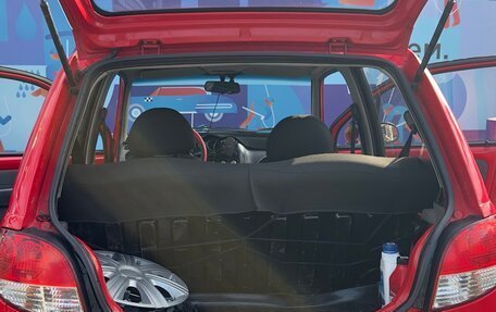 Daewoo Matiz I, 2012 год, 330 000 рублей, 15 фотография