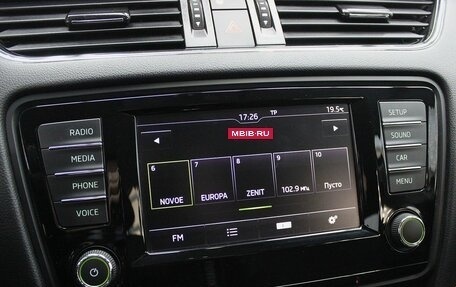 Skoda Octavia, 2016 год, 1 365 000 рублей, 15 фотография