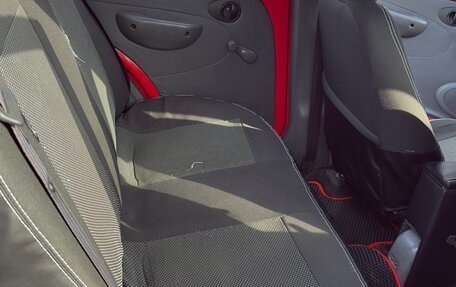 Daewoo Matiz I, 2012 год, 330 000 рублей, 16 фотография