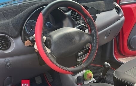 Daewoo Matiz I, 2012 год, 330 000 рублей, 10 фотография