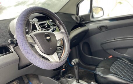 Chevrolet Spark III, 2011 год, 400 000 рублей, 6 фотография