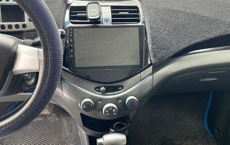 Chevrolet Spark III, 2011 год, 400 000 рублей, 5 фотография