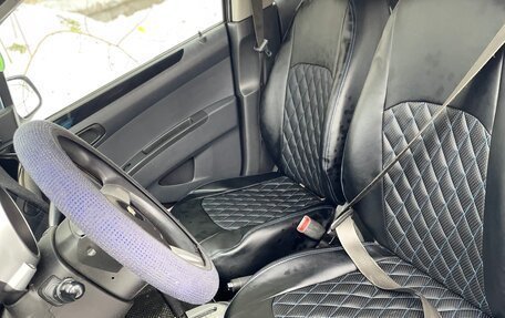 Chevrolet Spark III, 2011 год, 400 000 рублей, 7 фотография