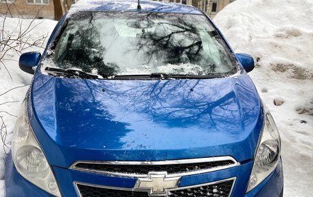 Chevrolet Spark III, 2011 год, 400 000 рублей, 4 фотография