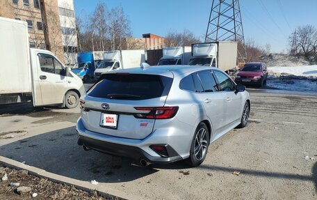 Subaru Levorg, 2021 год, 2 770 000 рублей, 6 фотография