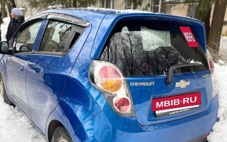 Chevrolet Spark III, 2011 год, 400 000 рублей, 2 фотография