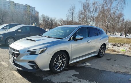 Subaru Levorg, 2021 год, 2 770 000 рублей, 9 фотография