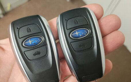 Subaru Levorg, 2021 год, 2 770 000 рублей, 14 фотография