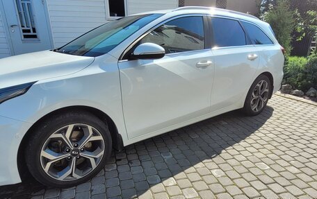 KIA cee'd III, 2019 год, 2 050 000 рублей, 3 фотография