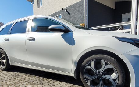 KIA cee'd III, 2019 год, 2 050 000 рублей, 8 фотография