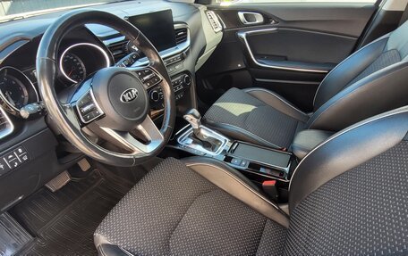 KIA cee'd III, 2019 год, 2 050 000 рублей, 9 фотография