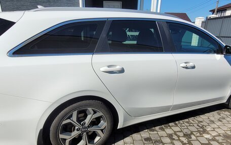 KIA cee'd III, 2019 год, 2 050 000 рублей, 7 фотография