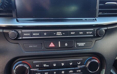 KIA cee'd III, 2019 год, 2 050 000 рублей, 13 фотография