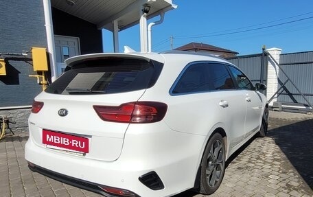 KIA cee'd III, 2019 год, 2 050 000 рублей, 6 фотография