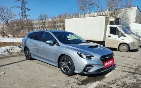 Subaru Levorg, 2021 год, 2 770 000 рублей, 10 фотография