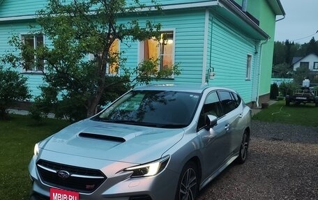 Subaru Levorg, 2021 год, 2 770 000 рублей, 13 фотография