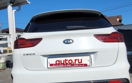 KIA cee'd III, 2019 год, 2 050 000 рублей, 5 фотография