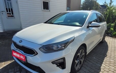 KIA cee'd III, 2019 год, 2 050 000 рублей, 2 фотография