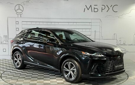 Lexus RX IV рестайлинг, 2025 год, 8 150 000 рублей, 3 фотография