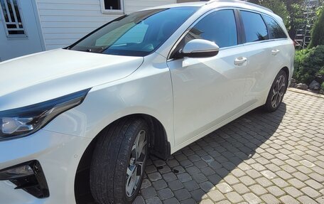 KIA cee'd III, 2019 год, 2 050 000 рублей, 20 фотография