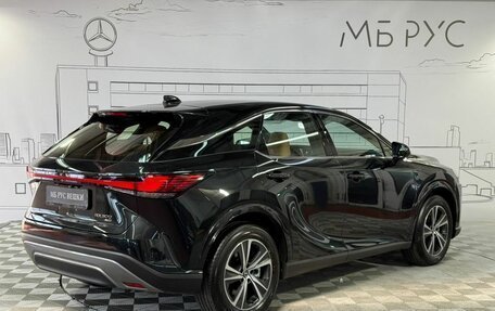 Lexus RX IV рестайлинг, 2025 год, 8 150 000 рублей, 8 фотография