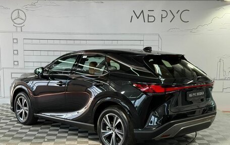 Lexus RX IV рестайлинг, 2025 год, 8 150 000 рублей, 10 фотография