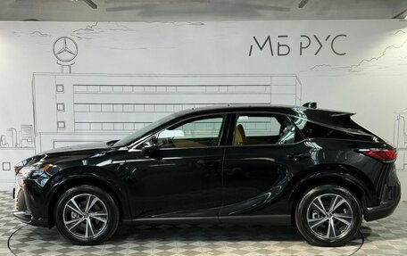 Lexus RX IV рестайлинг, 2025 год, 8 150 000 рублей, 11 фотография