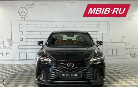 Lexus RX IV рестайлинг, 2025 год, 8 150 000 рублей, 2 фотография