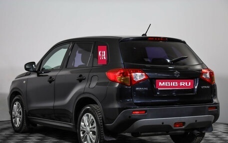 Suzuki Vitara II рестайлинг, 2016 год, 1 449 000 рублей, 7 фотография