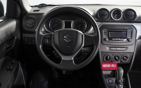 Suzuki Vitara II рестайлинг, 2016 год, 1 449 000 рублей, 10 фотография