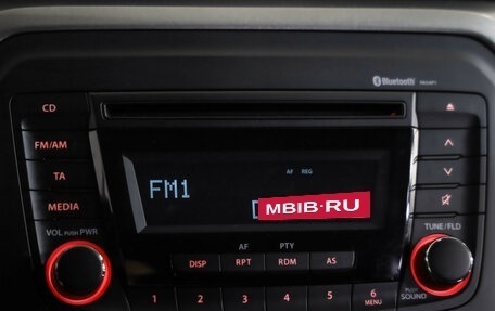 Suzuki Vitara II рестайлинг, 2016 год, 1 449 000 рублей, 14 фотография