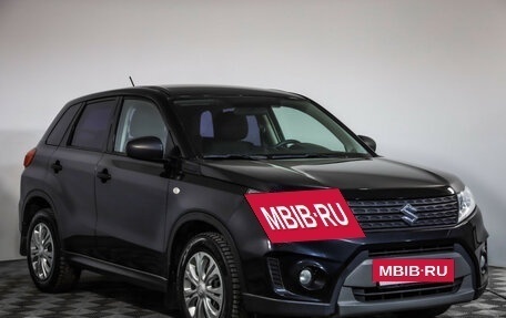 Suzuki Vitara II рестайлинг, 2016 год, 1 449 000 рублей, 3 фотография