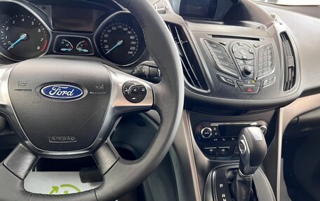 Ford Kuga III, 2013 год, 1 245 000 рублей, 18 фотография