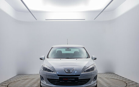 Peugeot 408 I рестайлинг, 2014 год, 725 000 рублей, 2 фотография