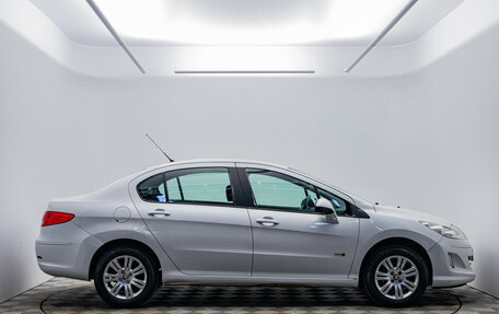 Peugeot 408 I рестайлинг, 2014 год, 725 000 рублей, 4 фотография