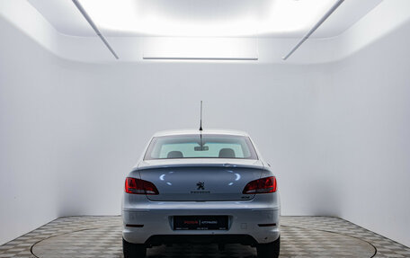 Peugeot 408 I рестайлинг, 2014 год, 725 000 рублей, 6 фотография