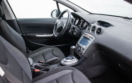 Peugeot 408 I рестайлинг, 2014 год, 725 000 рублей, 9 фотография