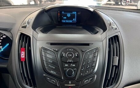 Ford Kuga III, 2013 год, 1 245 000 рублей, 20 фотография