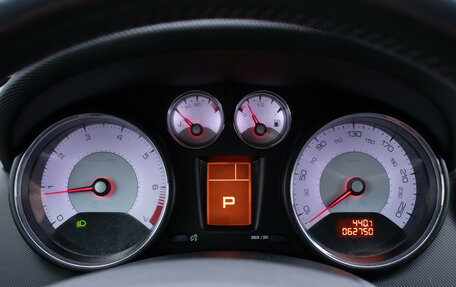 Peugeot 408 I рестайлинг, 2014 год, 725 000 рублей, 12 фотография