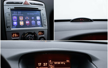 Peugeot 408 I рестайлинг, 2014 год, 725 000 рублей, 17 фотография