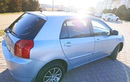 Toyota Corolla, 2006 год, 650 000 рублей, 4 фотография